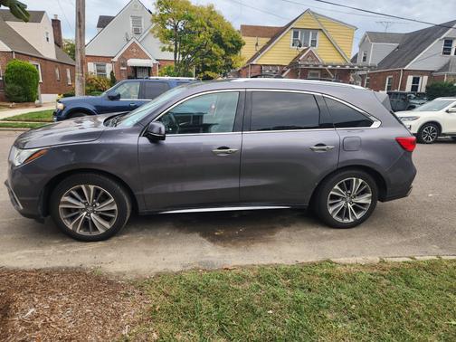 2018 Acura MDX 3.5L w/Technology Package