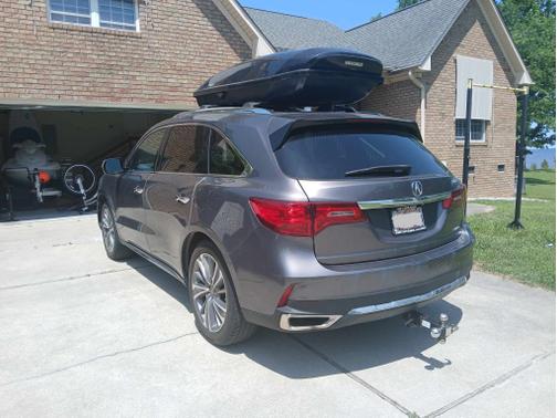 2018 Acura MDX 3.5L w/Technology Package