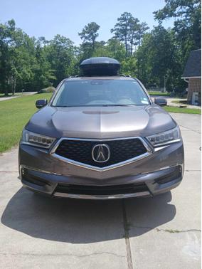 2018 Acura MDX 3.5L w/Technology Package