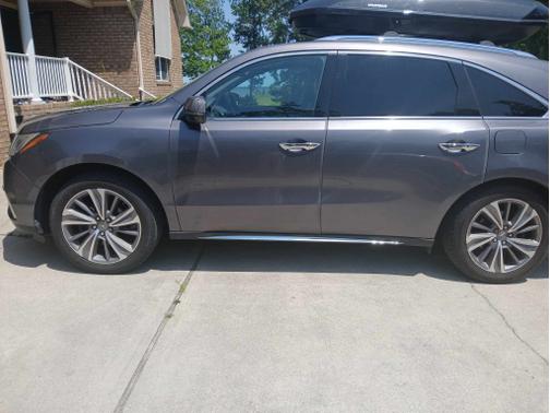 2018 Acura MDX 3.5L w/Technology Package