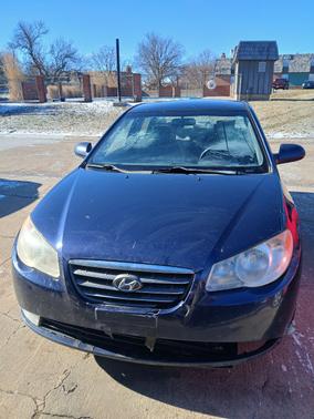 2009 Hyundai ELANTRA GLS