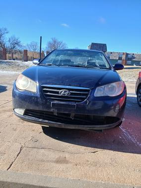 2009 Hyundai ELANTRA GLS