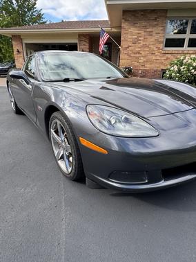 2010 Chevrolet Corvette Base