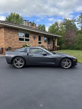 2010 Chevrolet Corvette Base