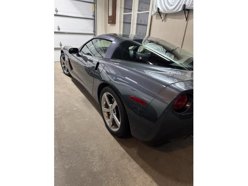 2010 Chevrolet Corvette Base