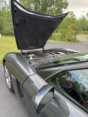 2010 Chevrolet Corvette Base