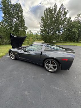 2010 Chevrolet Corvette Base