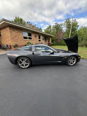 2010 Chevrolet Corvette Base