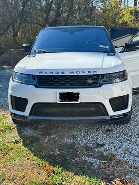 2021 Land Rover Range Rover Sport HSE Silver Edition
