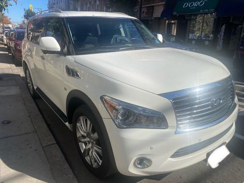 2014 INFINITI QX80 Base
