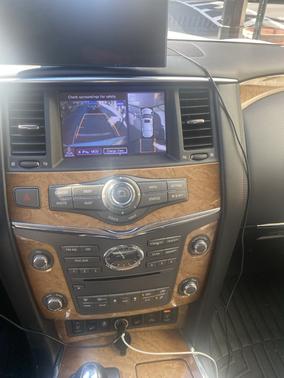 2014 INFINITI QX80 Base