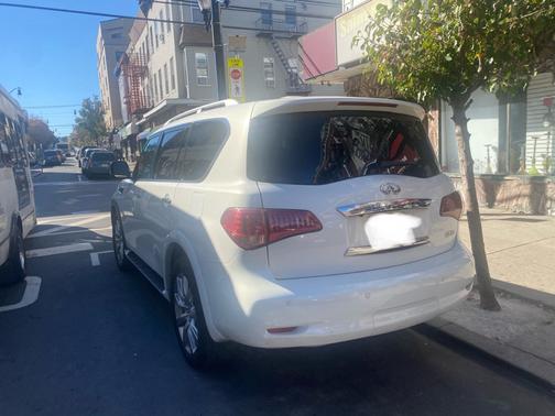 2014 INFINITI QX80 Base