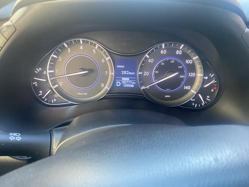 2014 INFINITI QX80 Base