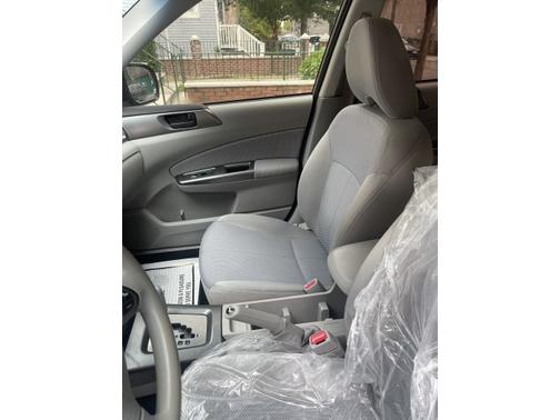 2011 Subaru Forester 2.5 X