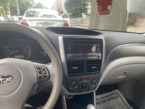 2011 Subaru Forester 2.5 X