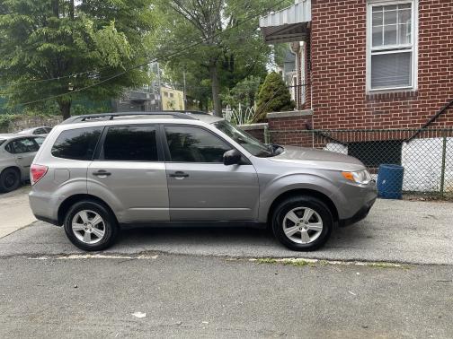 2011 Subaru Forester 2.5 X
