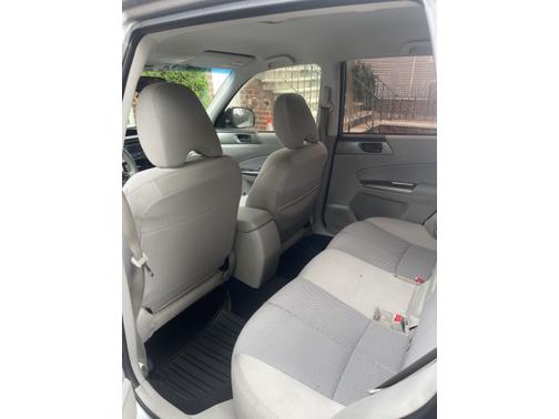 2011 Subaru Forester 2.5 X