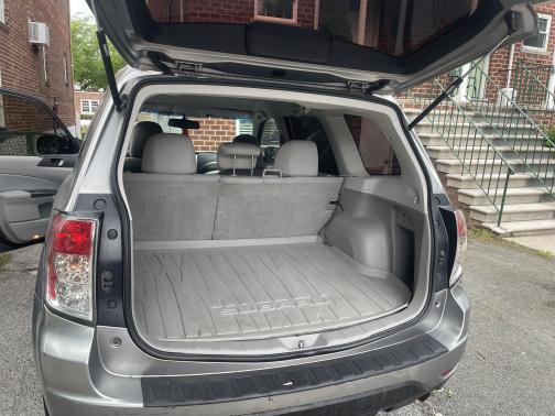 2011 Subaru Forester 2.5 X