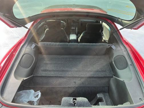 2002 Pontiac Firebird Base