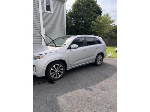 2014 Kia Sorento SX