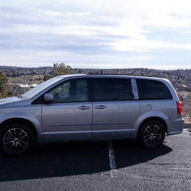 2017 Dodge Grand Caravan GT