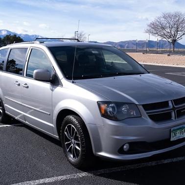 2017 Dodge Grand Caravan GT