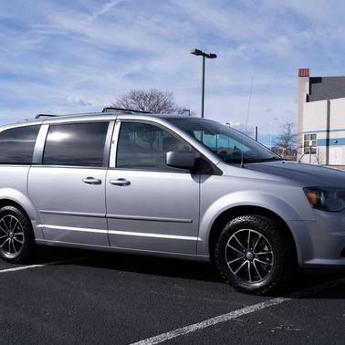2017 Dodge Grand Caravan GT