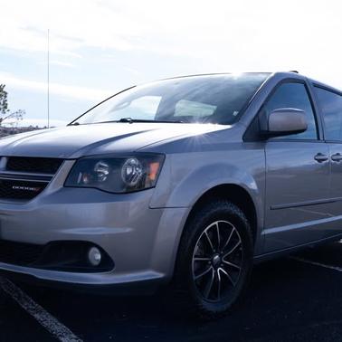2017 Dodge Grand Caravan GT