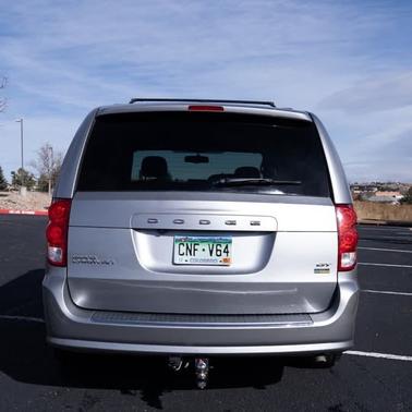 2017 Dodge Grand Caravan GT