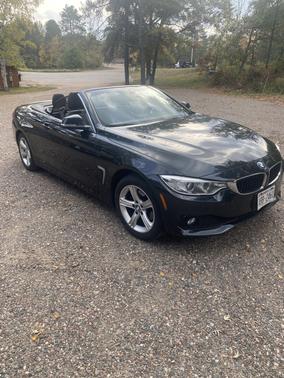 2015 BMW 428 i xDrive