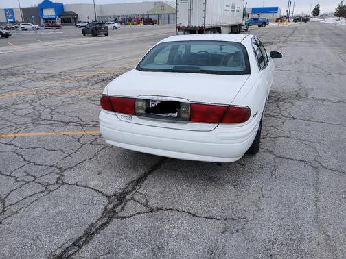 2000 Buick LeSabre Custom