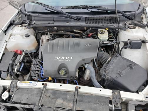 2000 Buick LeSabre Custom