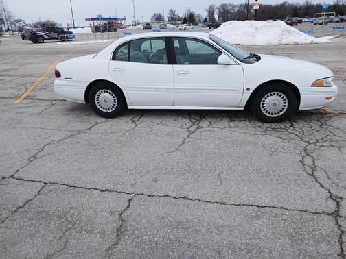 2000 Buick LeSabre Custom