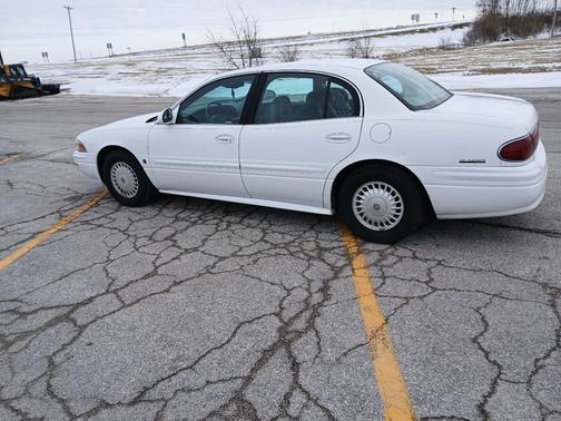 2000 Buick LeSabre Custom