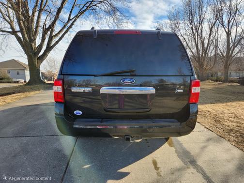 2013 Ford Expedition EL Limited