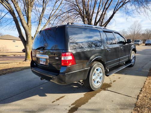 2013 Ford Expedition EL Limited