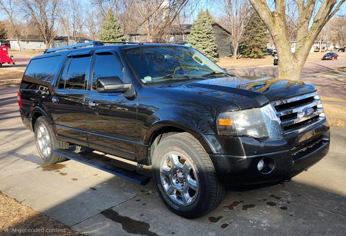 2013 Ford Expedition EL Limited