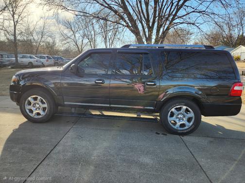 2013 Ford Expedition EL Limited