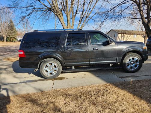 2013 Ford Expedition EL Limited