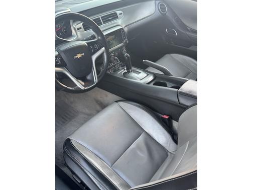 2013 Chevrolet Camaro 2LT