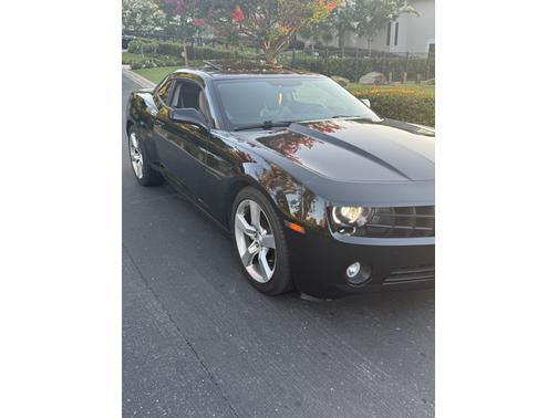 2013 Chevrolet Camaro 2LT