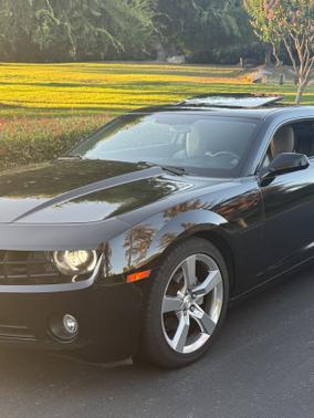 2013 Chevrolet Camaro 2LT