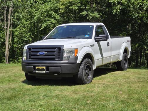 2010 Ford F-150 XL