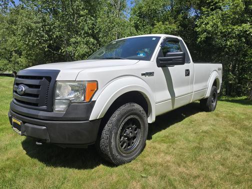 2010 Ford F-150 XL