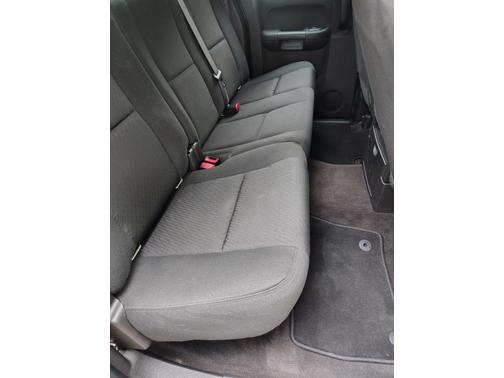 Black 2012 Chevrolet Silverado 1500 LT