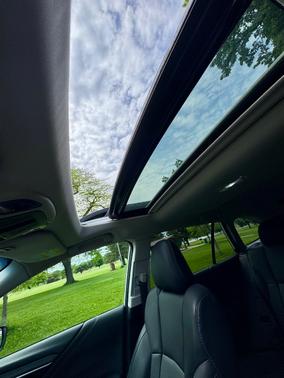 White 2021 Subaru Outback Limited