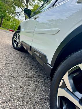 White 2021 Subaru Outback Limited
