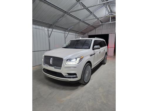 2018 Lincoln Navigator L Black Label