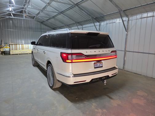 2018 Lincoln Navigator L Black Label