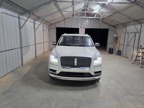 2018 Lincoln Navigator L Black Label